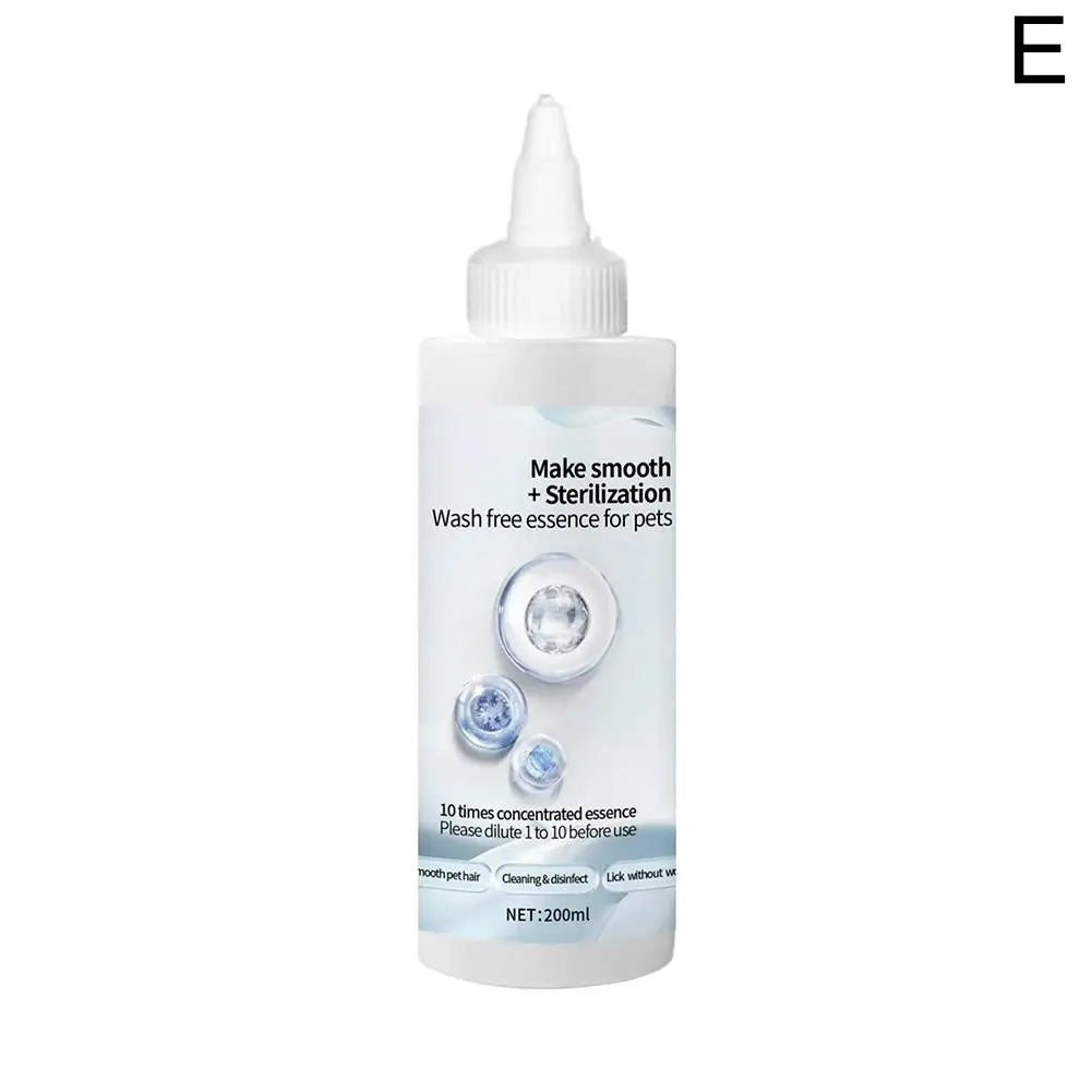 FurClean - Rechargeable 3-in-1 Steam Brush