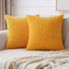 Corduroy Cushion Covers in Boho Style – Velvia