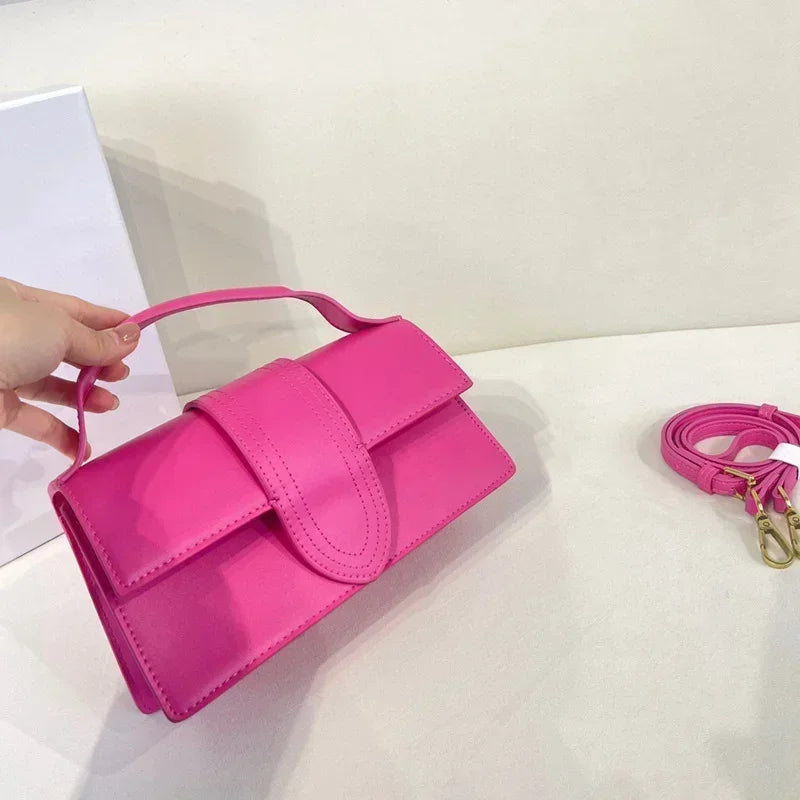 Luxeva Women's PU Leather Handbag Trendy Crossbody Shoulder Bag Organizer | Handbag | Luxury Handbag High-Quality PU Leather Fashion & Style