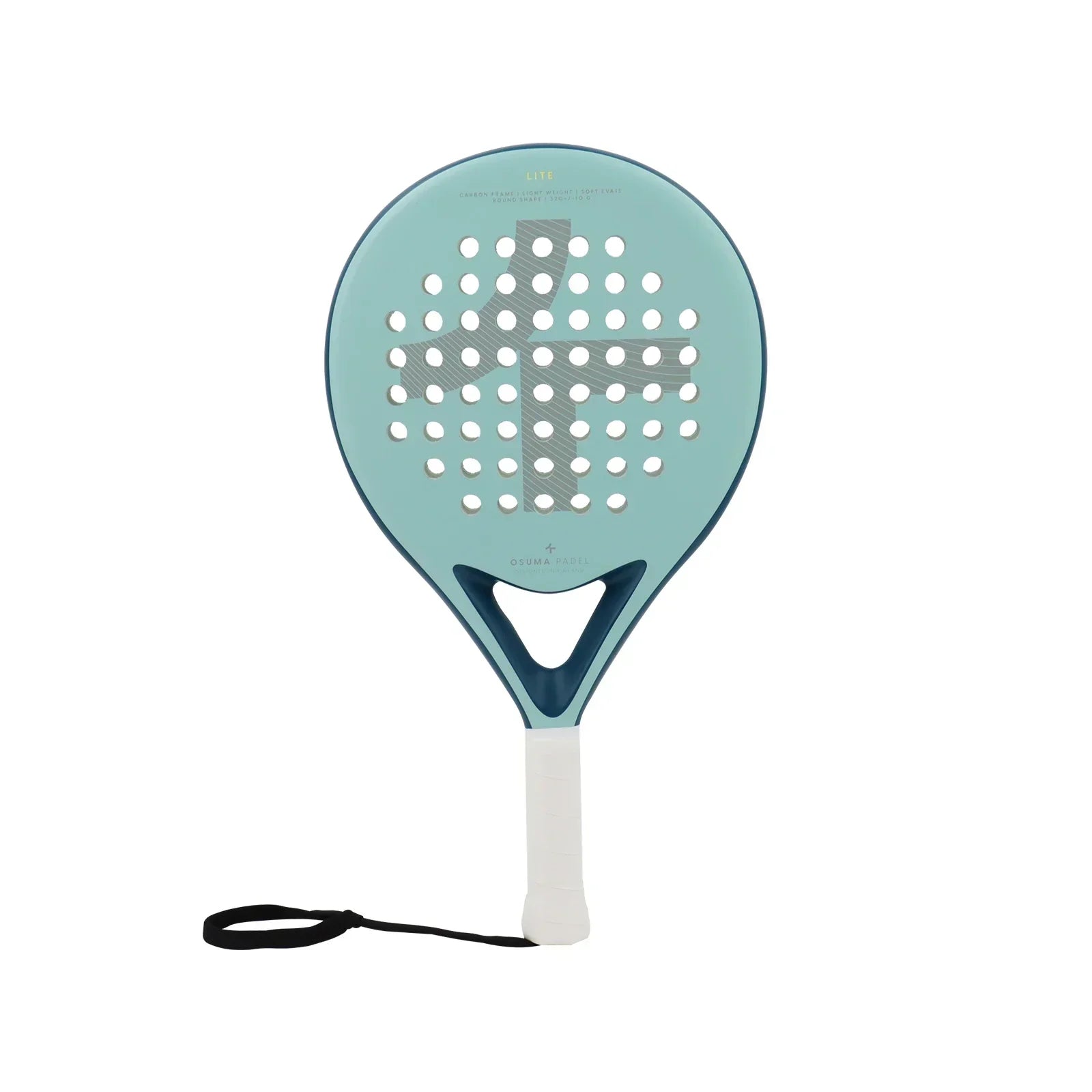 Carbon Padel Racket - PowerStrike