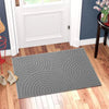 Shoe Scraper Doormat with Moroccan Design - Kasbana