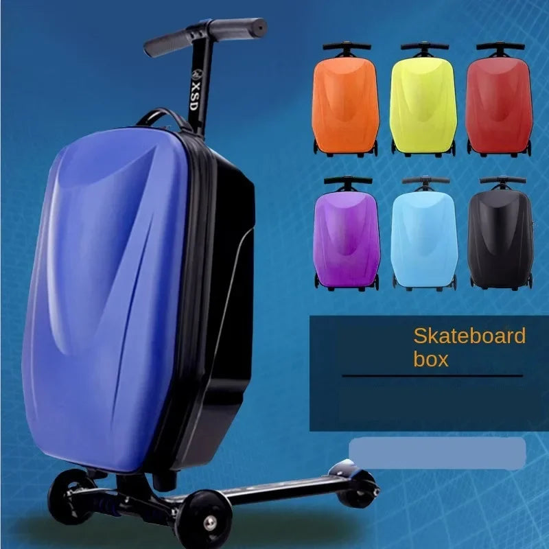 Step-Kids Suitcase – Oslo