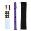 Portable Mini Saxophone with Alto Mouthpiece – For Beginners and Advanced Players