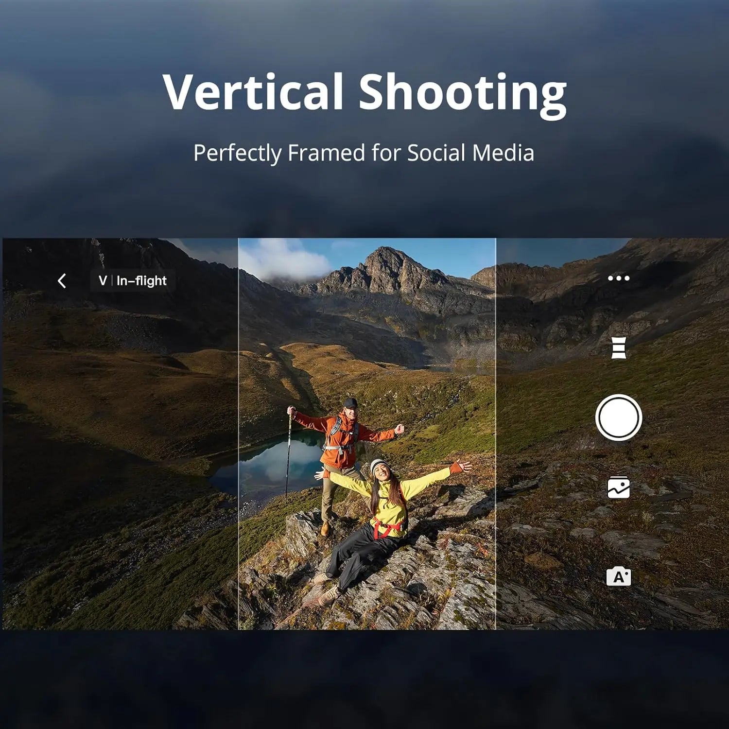 AeroPro ATOM 2 Drone 4K UHD Video 8K Photo 3-Axis Gimbal | Drone | Ultralight Drone 249g with 10KM Range, AI Night Mode & Tracking