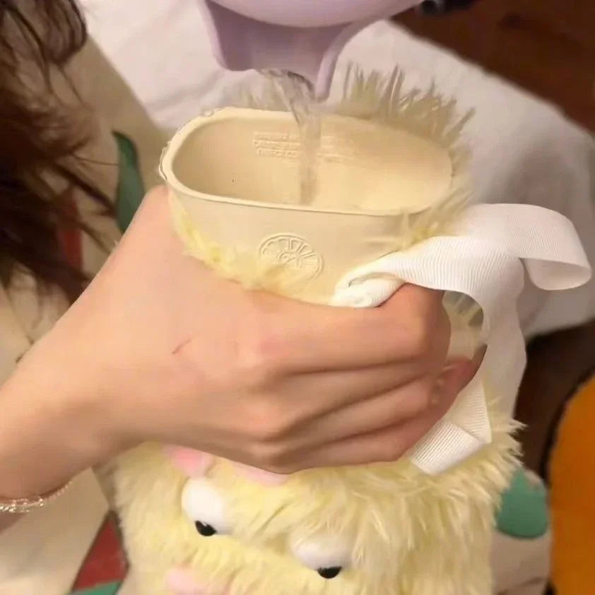 Snuggle Warm Water Bottle – Warmth & Comfort