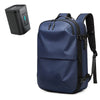 ElitePack Air Compression Backpack | 60L waterproof business and travel backpack with vacuum compression technology