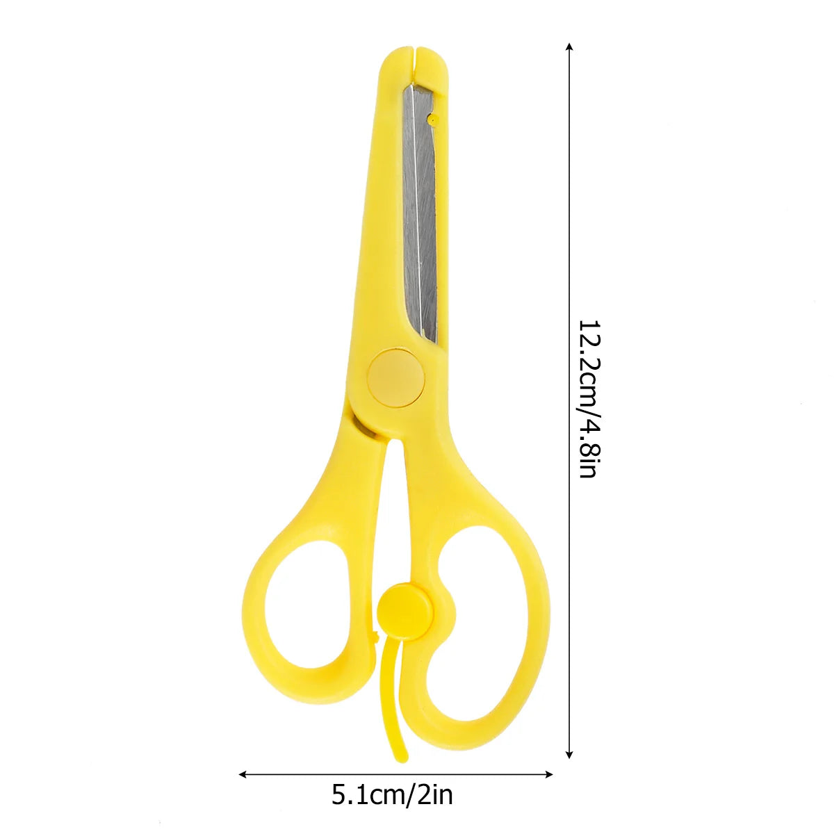 Cheerful Sewing Kit - Creativity and Fun for Children