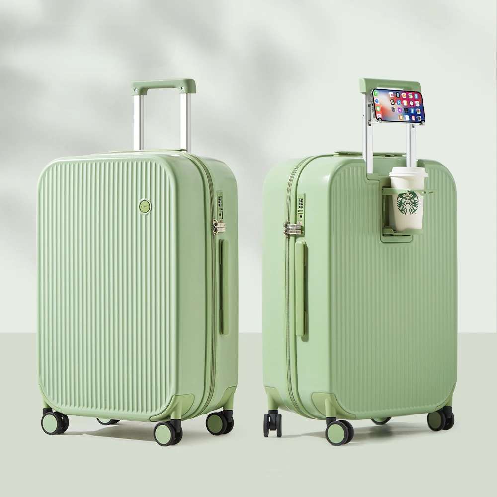 Hard Shell Suitcase – Lyon