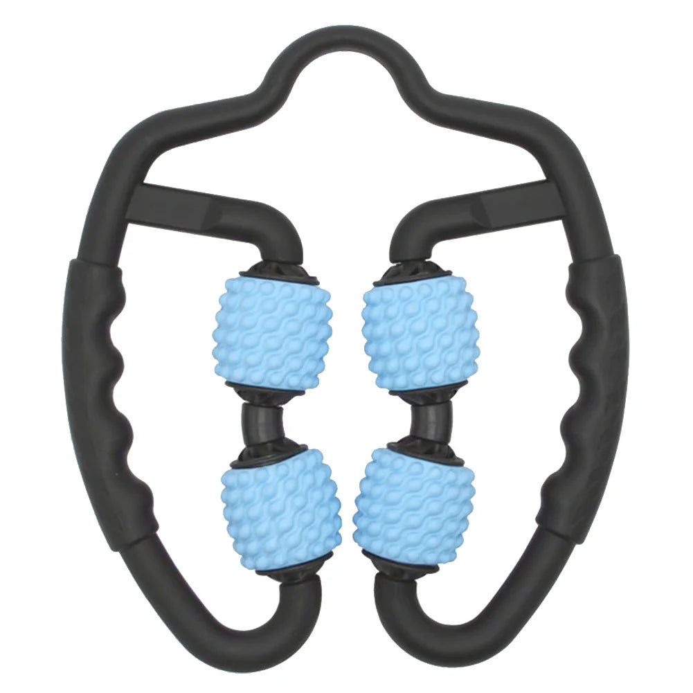 RadianceRoll Pro Cellulite Reducer | Compact and Lightweight Massage Roller for Skin Firming