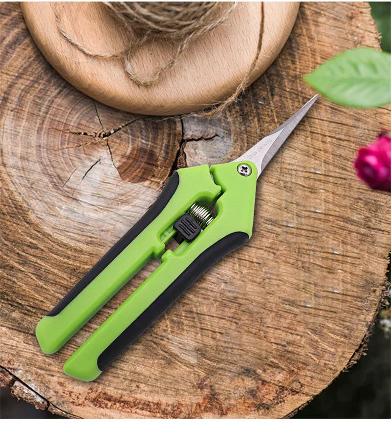 GreenCut Pruning Shears 6.5 Inch – Ergonomic and Sturdy