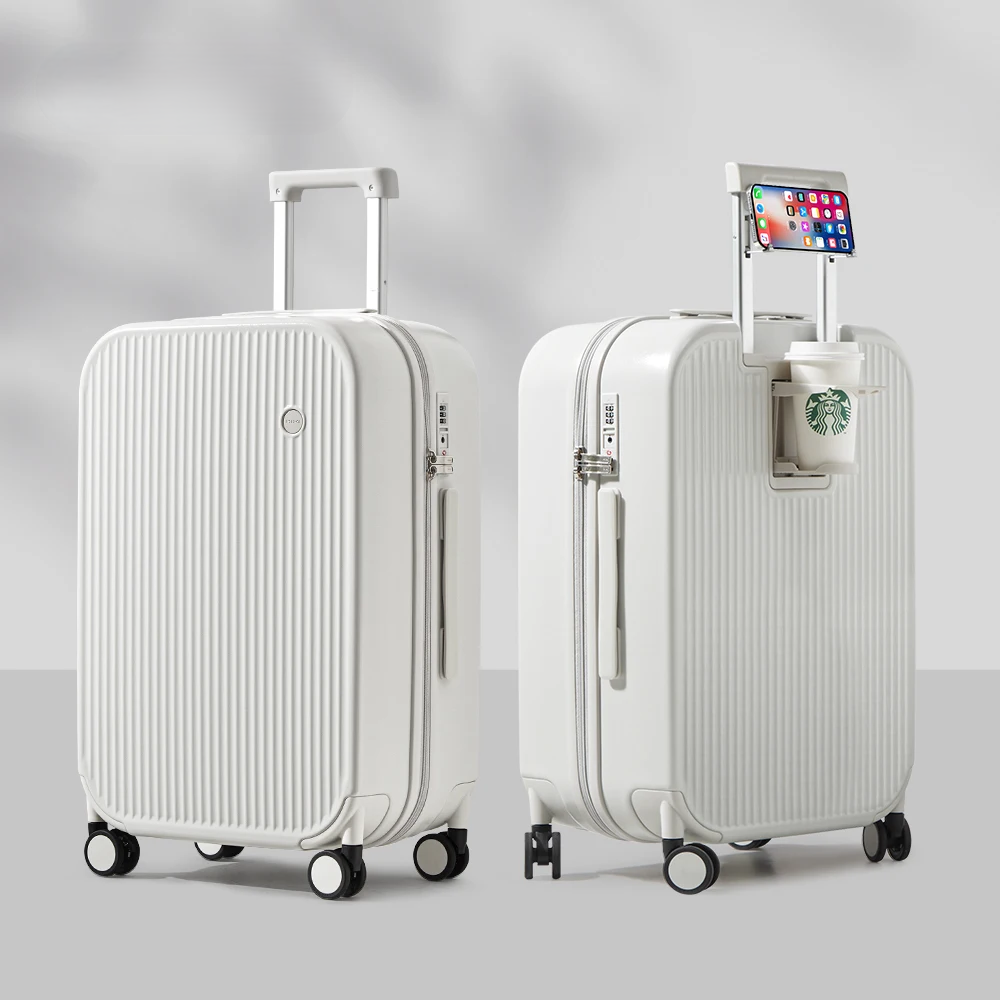 Hard Shell Suitcase – Lyon