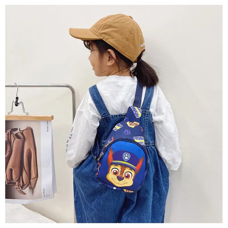 Mini Paw Patrol Shoulder Bag – Fun and Practical for Adventurous Kids