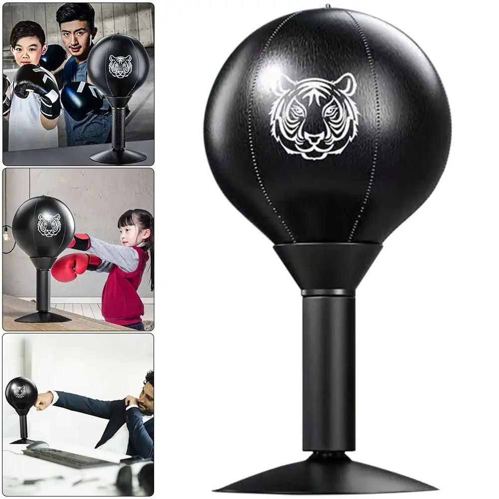 PowerPunch Boxing Ball – Enhance Your Training with Strength and Precision