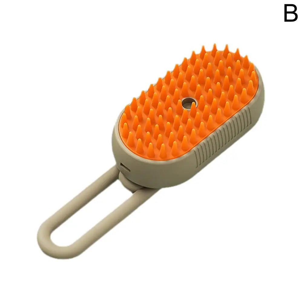 FurClean - Rechargeable 3-in-1 Steam Brush