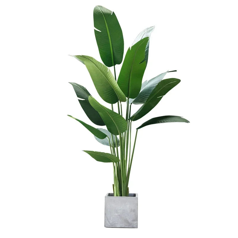 Artificial Plant Strelitzia 210 cm Real Touch