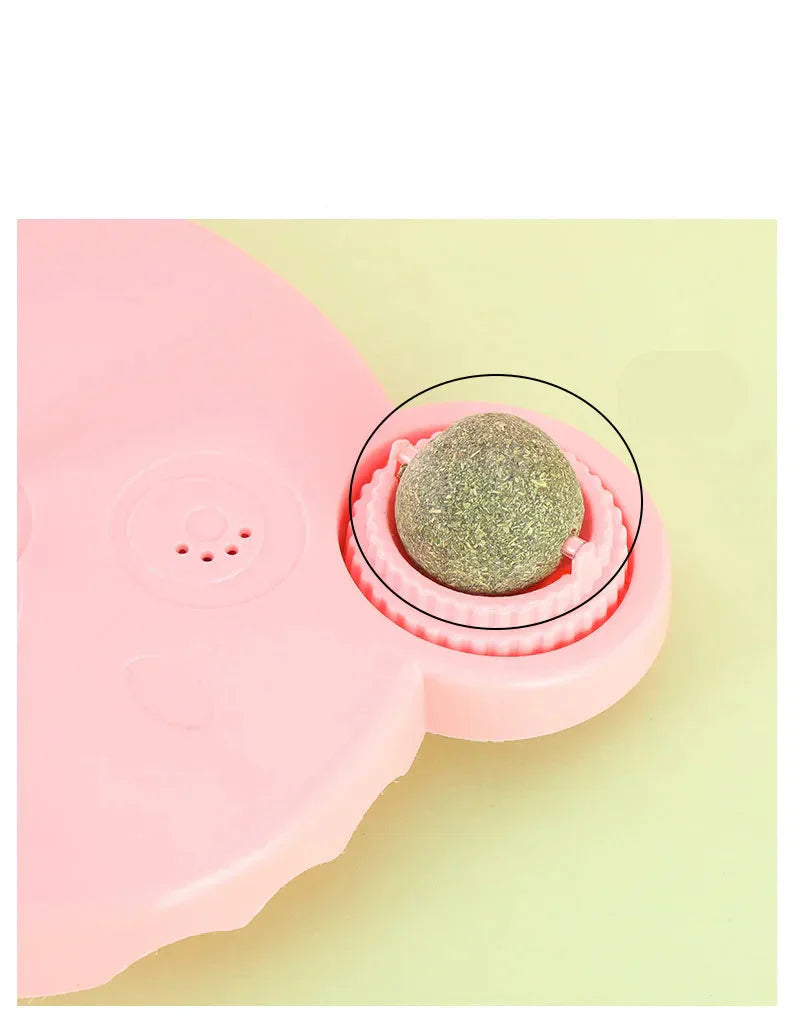 Interactive Pet Toy with Treat Dispenser – TreatTumble