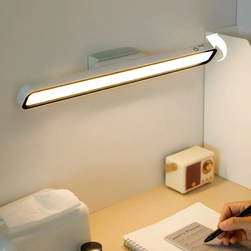 Minimalist LED Desk Lamp with Touch Control