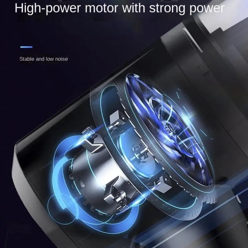 Wireless Multi-Function Vacuum Cleaner – AeroVac