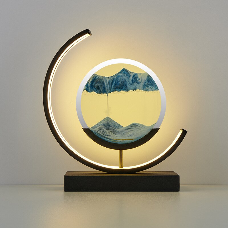 Sandlight - Quicksand Table Lamp