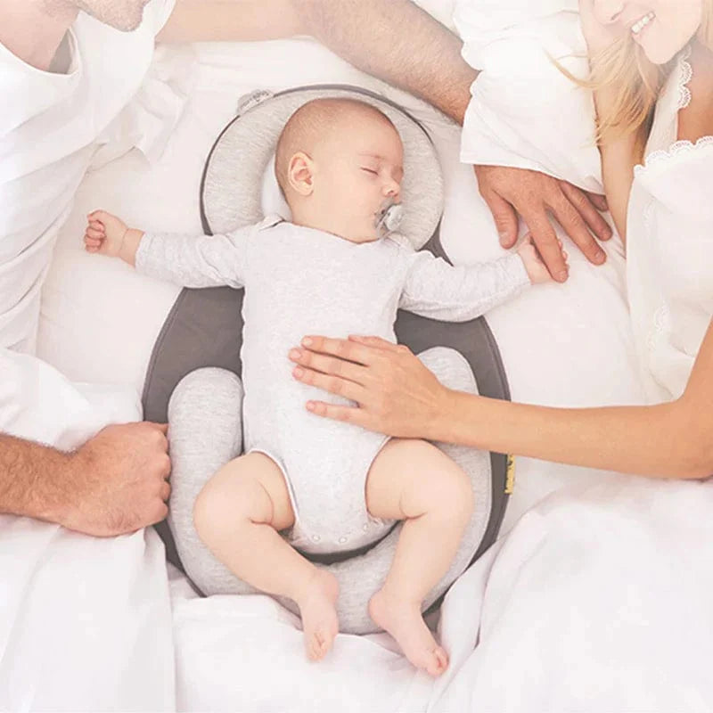DreamEase Pro - Ergonomic Baby Pillow