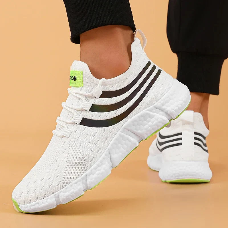 Elias Sporty Sneakers - For Style and Comfort