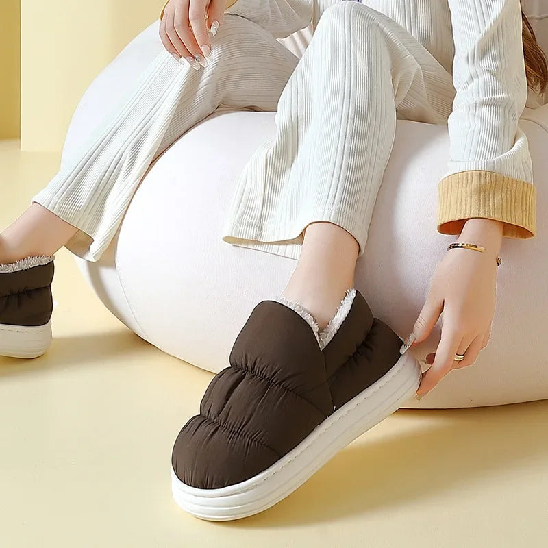 Cozy Comfort Slippers – For a Relaxing Evening at Home