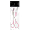 Eyebrow Scissors with Comb – TrimLuxe