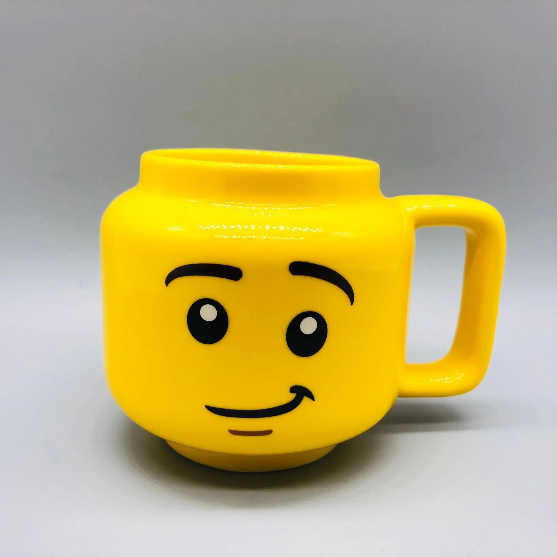Ceramic Mug - Playful Drinking Experience for Everyone