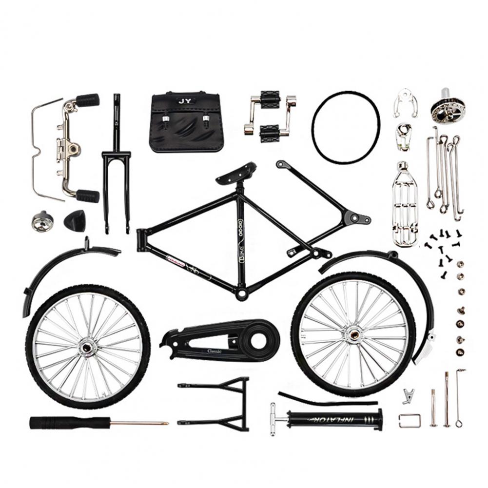 ClassiCycle | DIY bicycle model for the authentic model maker