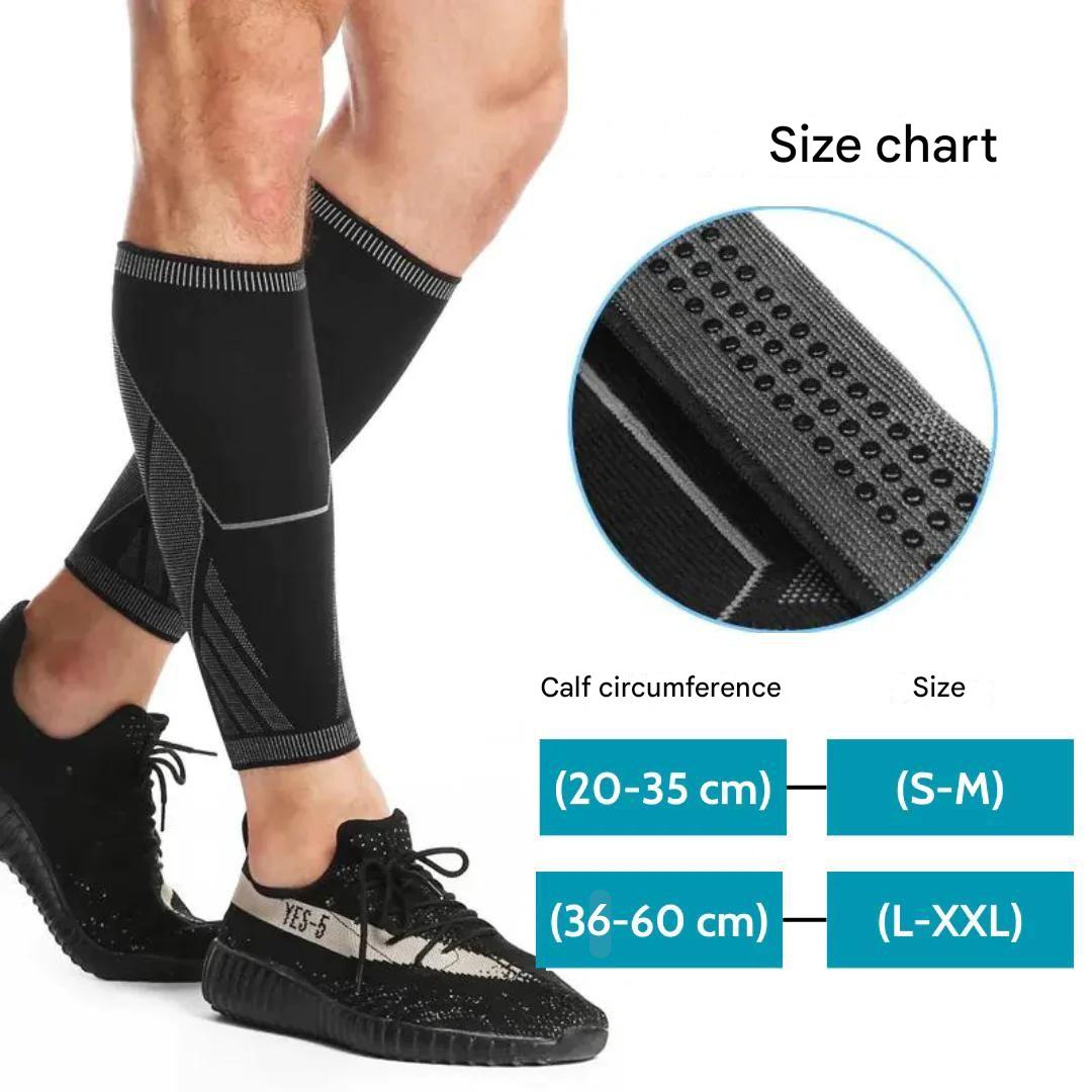 Compression Calf Sleeves - VenoFit SupportSleeves