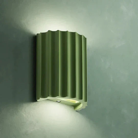 ZenLight - Modern Wall Lamps Made of Resin
