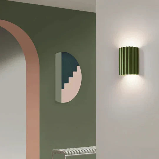 ZenLight - Modern Wall Lamps Made of Resin