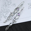 Stylish Elf Leaf Earrings - Faylinn