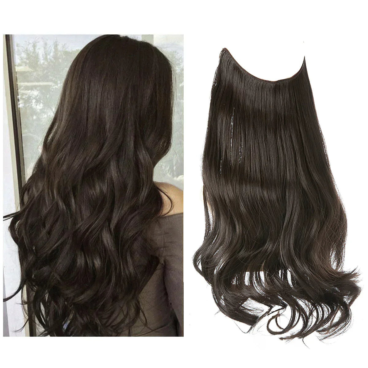 SecretHair - Real Hair Extensions