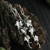 Stylish Elf Leaf Earrings - Faylinn