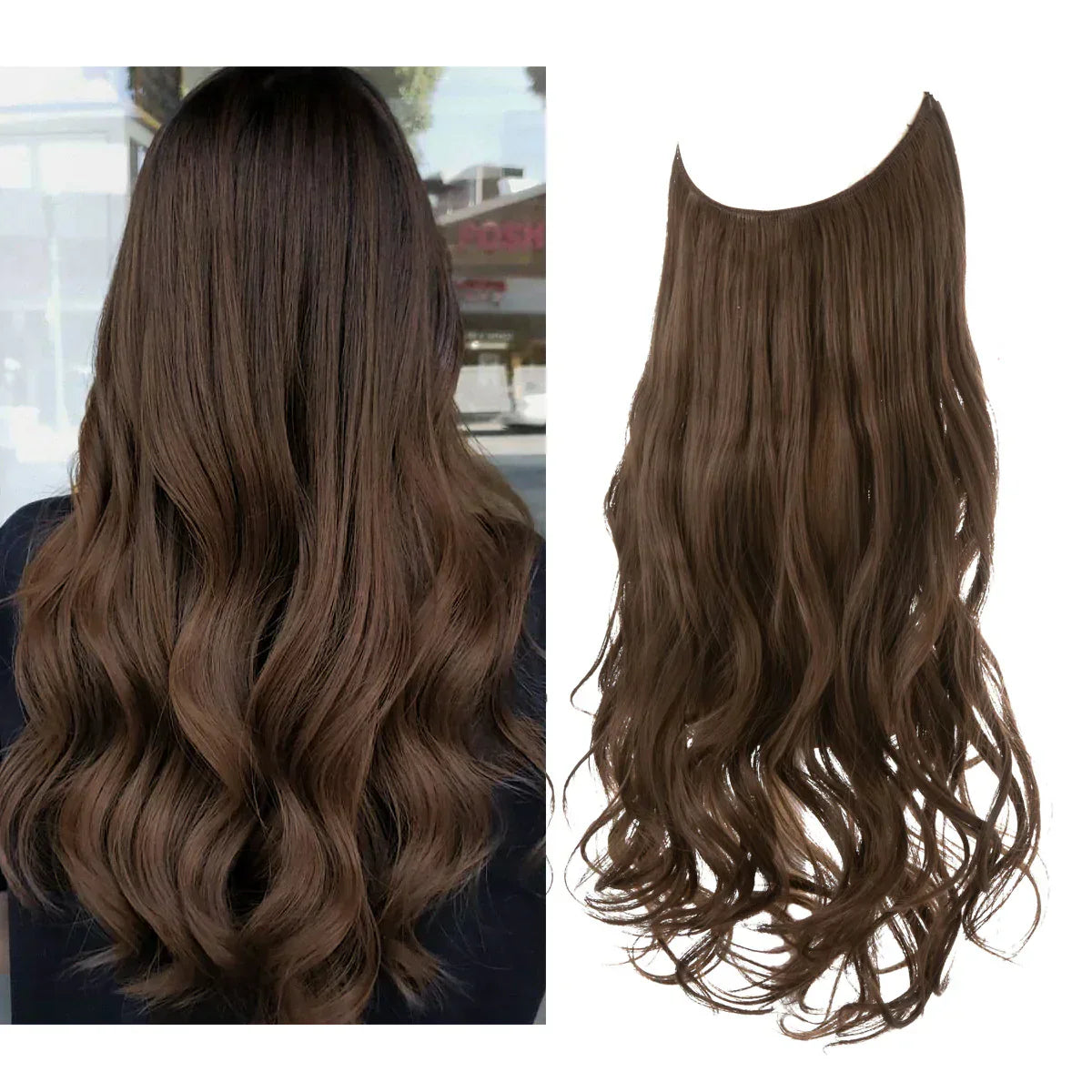 SecretHair - Real Hair Extensions