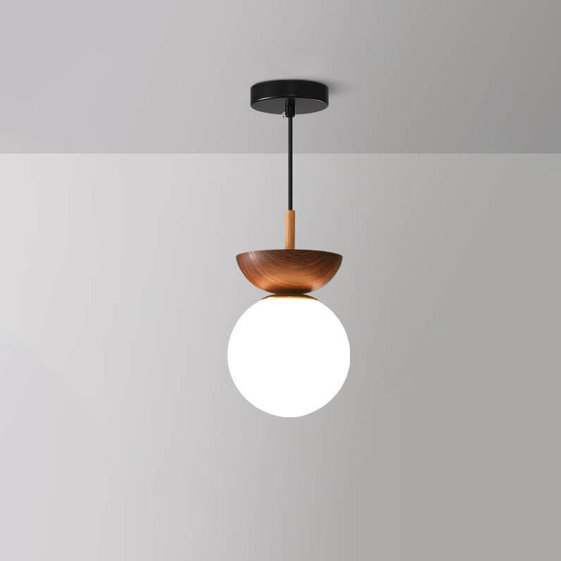 Japanese Style LED Ceiling Light – Renji