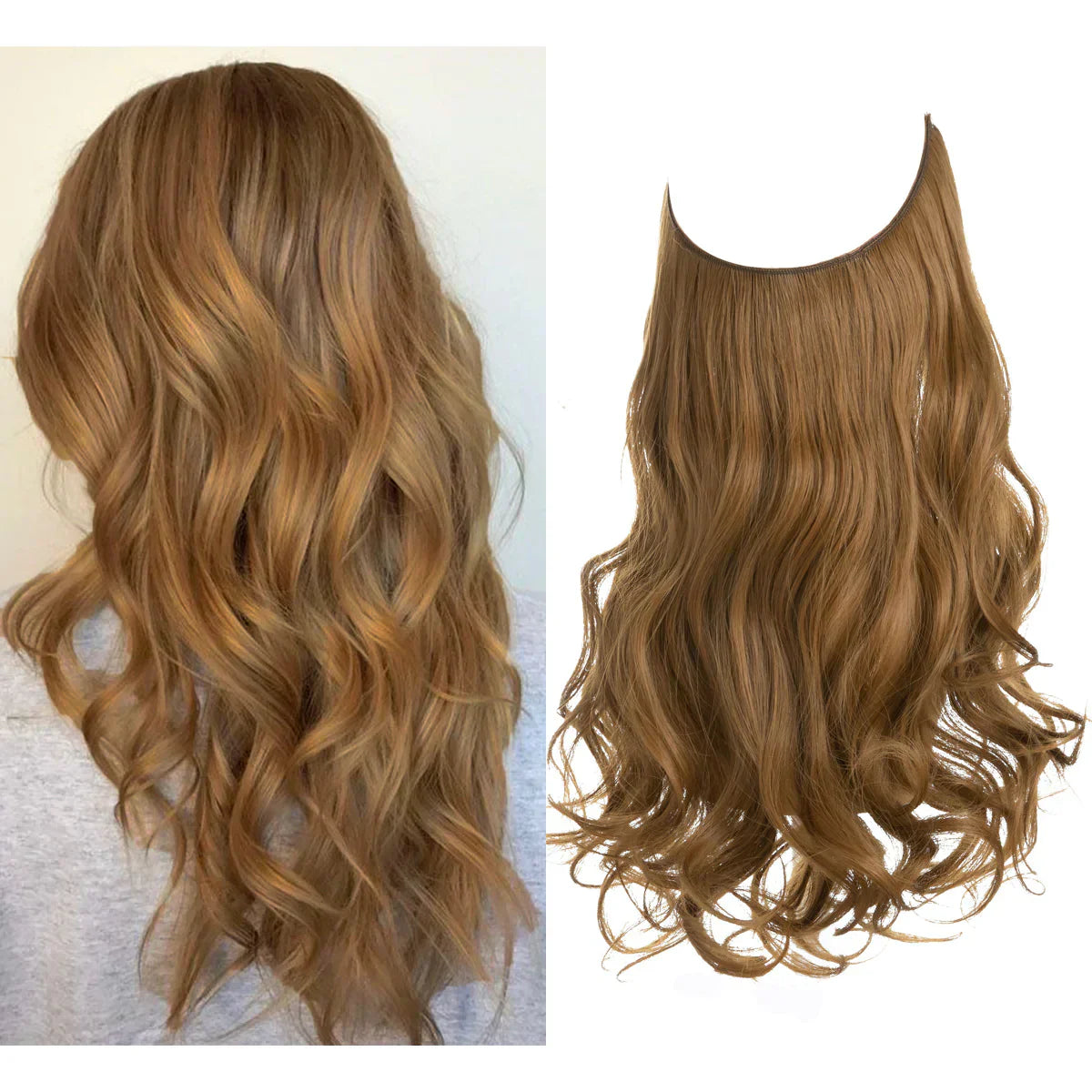 SecretHair - Real Hair Extensions