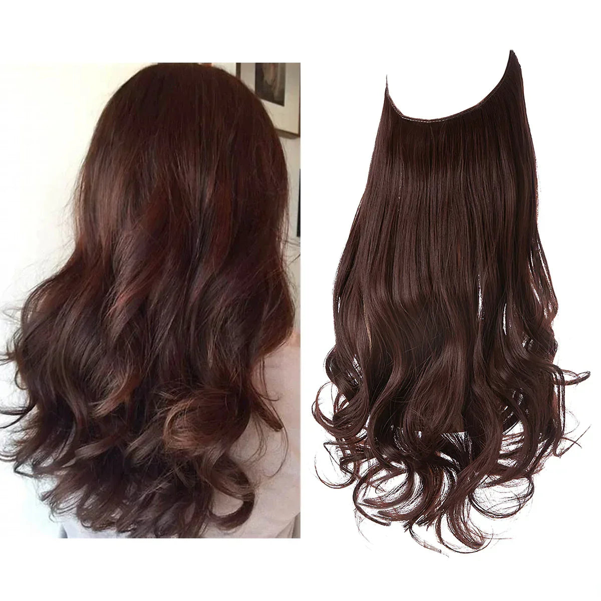 SecretHair - Real Hair Extensions