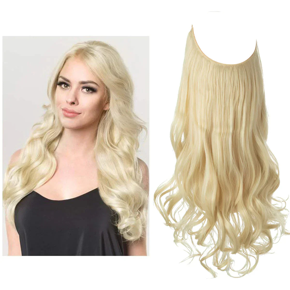 SecretHair - Real Hair Extensions