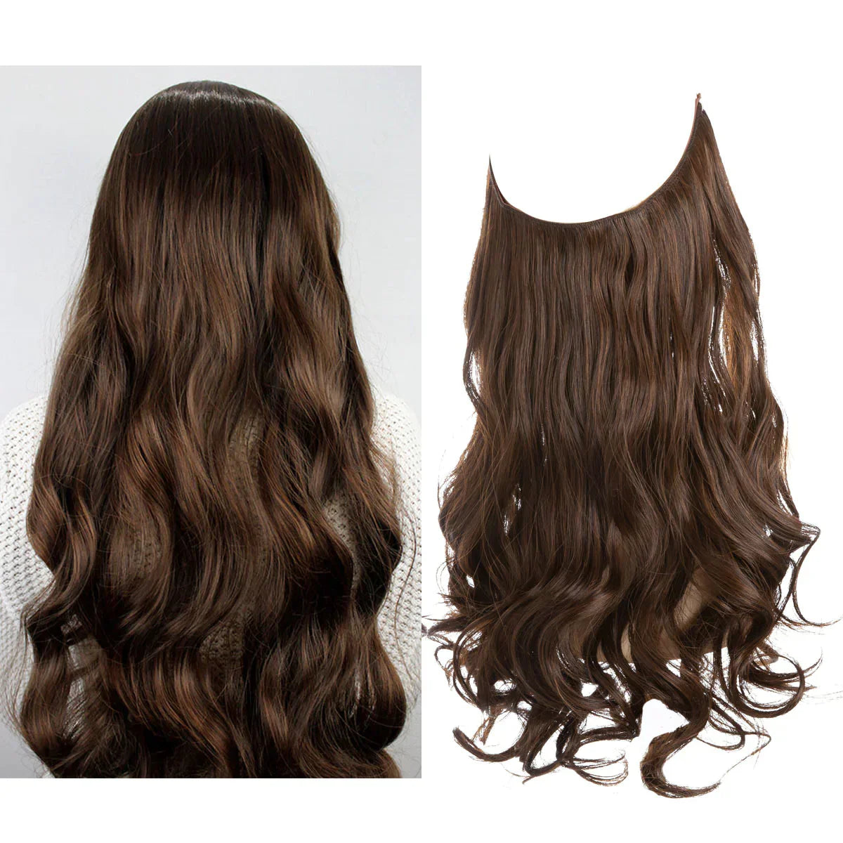 SecretHair - Real Hair Extensions