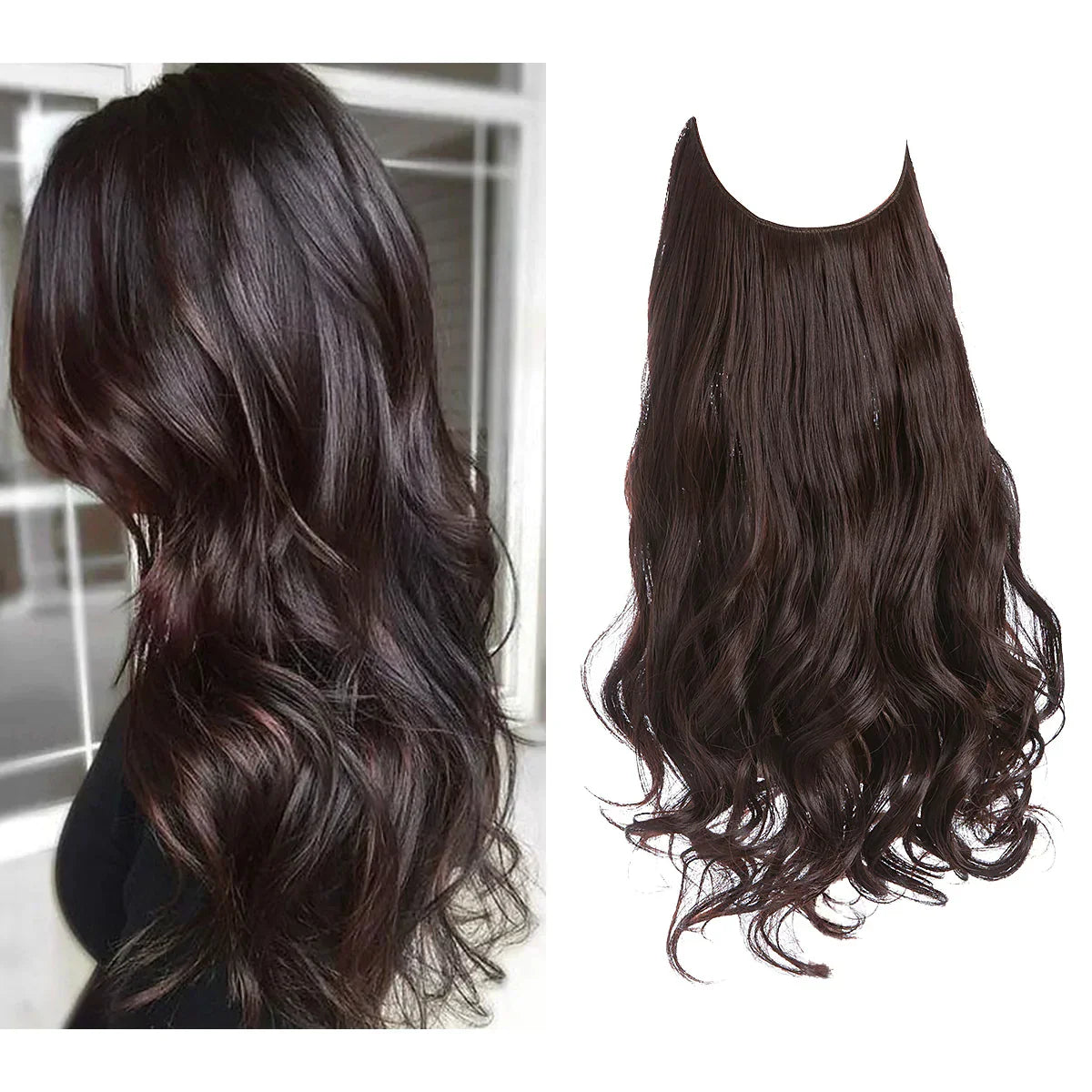 SecretHair - Real Hair Extensions