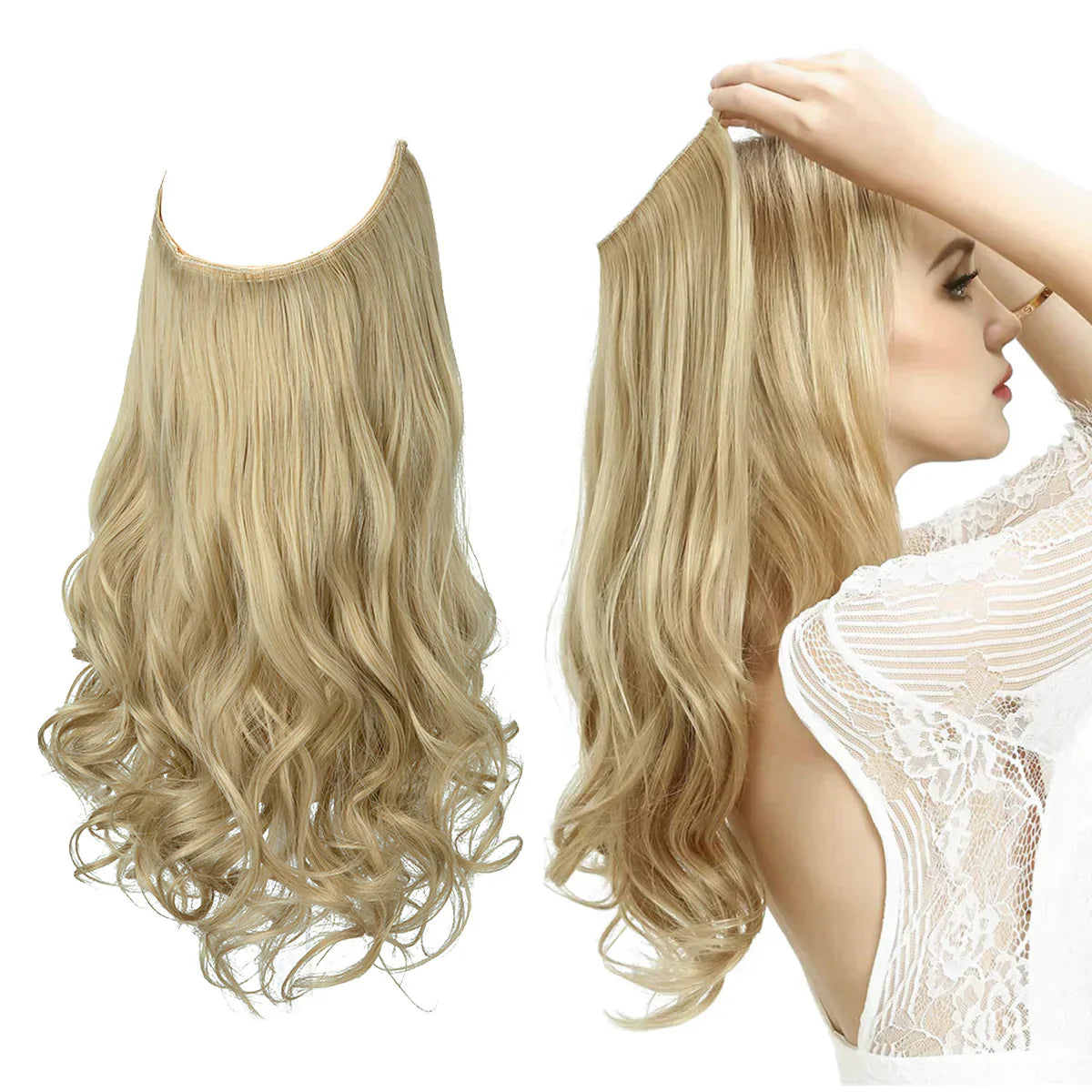 SecretHair - Real Hair Extensions