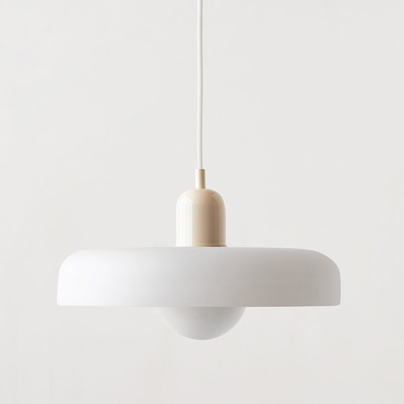 Colourful Pendant Light in Bauhaus Style - StiloGlas