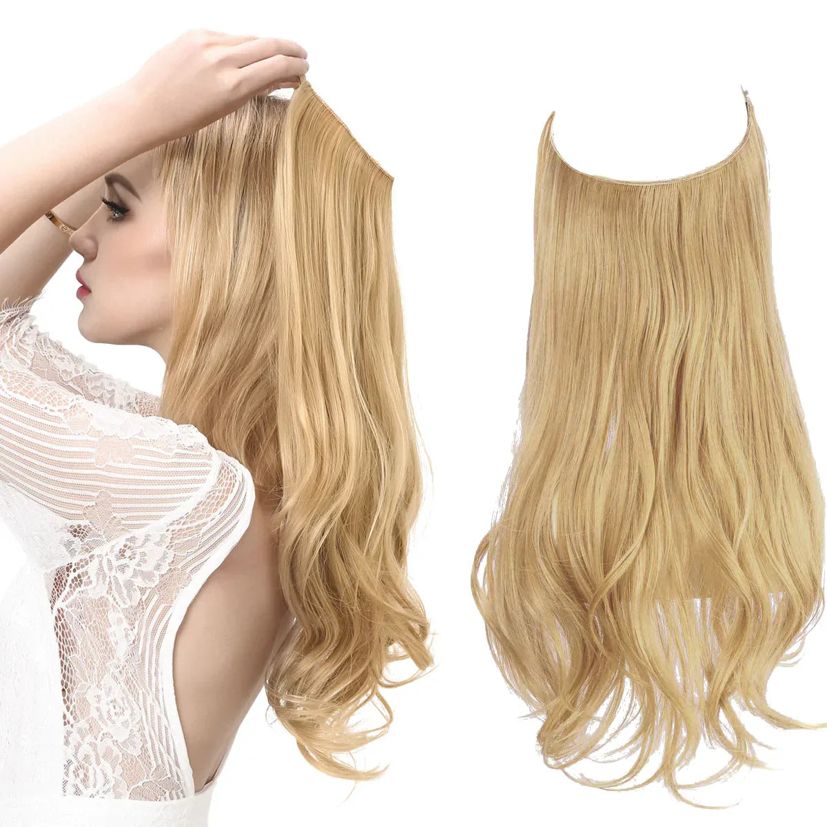 SecretHair - Real Hair Extensions