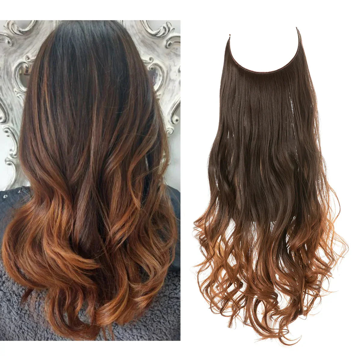 SecretHair - Real Hair Extensions