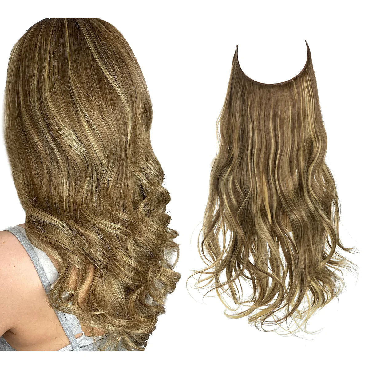 SecretHair - Real Hair Extensions