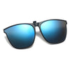LuxGuard Polarized Clip-On Sunglasses | Stylish UV400 & Anti-Glare Protection