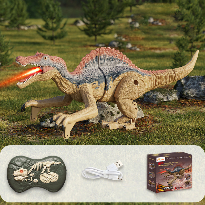 SpinoRex - Remote-Controlled Dinosaur