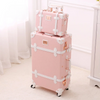 Retro Hard Shell Suitcase Set – Valencia
